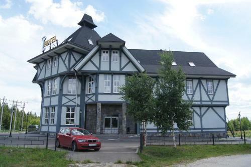 Hotel Kluch