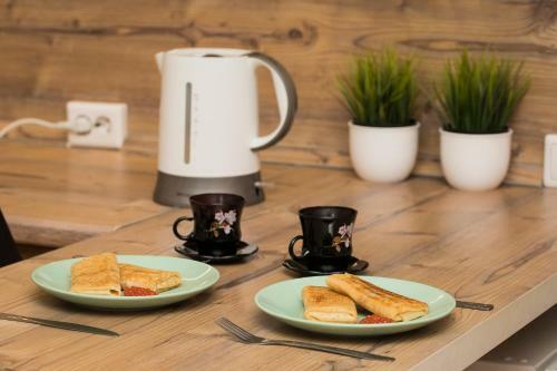 Apartamento Homehotel Burnakovskaya 97
