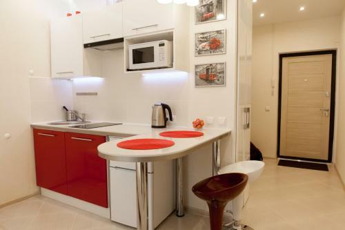 5days-nn, Studio Apartment On Burnakovskaya 93