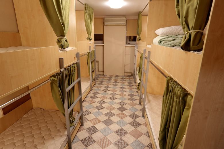 Albergue Sota House