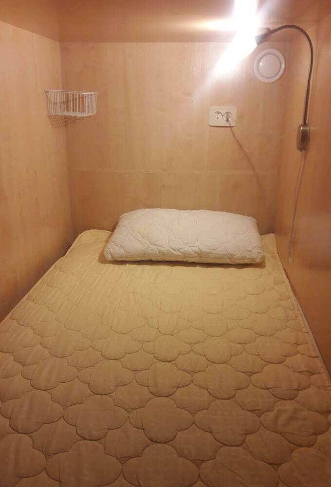 Albergue Sota House