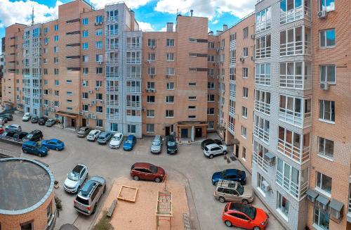 Apartamento ??????????? ??????????-???????? (central Square)
