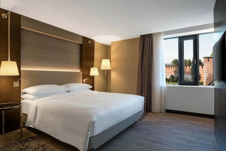 Hotel Sheraton Nizhny Novgorod Kremlin