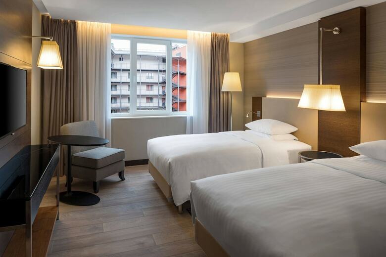 Hotel Sheraton Nizhny Novgorod Kremlin