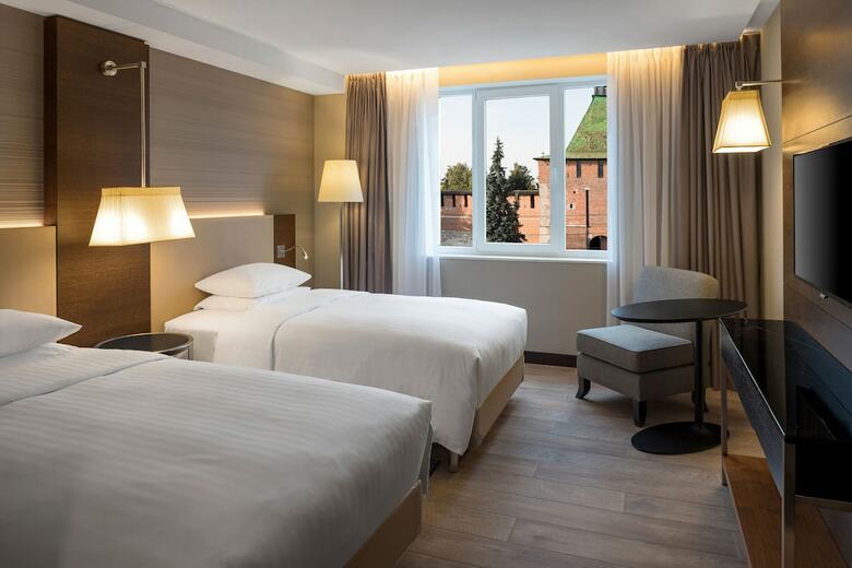 Hotel Sheraton Nizhny Novgorod Kremlin