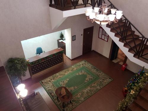Hotel-restaurant Atmosfera
