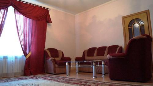 Mirazh Restaurant-hotel Complex