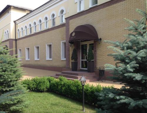 Dynastya Hotel