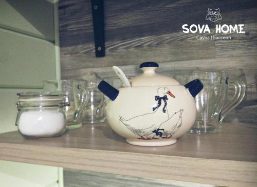 Apartamento �sova Home�