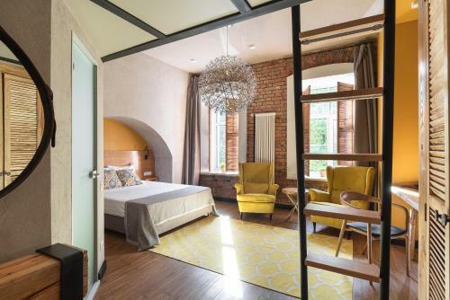 Boutique-hotel Truvor