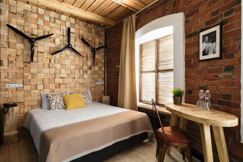 Boutique-hotel Truvor
