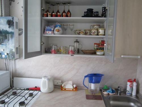 Timura Frunze-olovyanka Apartment