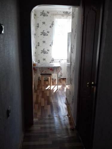 Timura Frunze-olovyanka Apartment