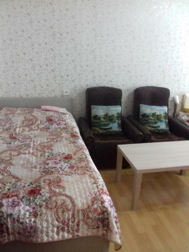 Timura Frunze-olovyanka Apartment