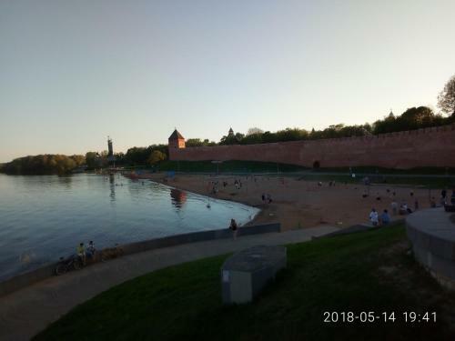 Apartamento Velikaya 1