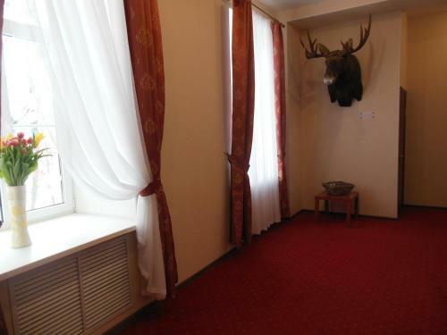 Hotel Hanza
