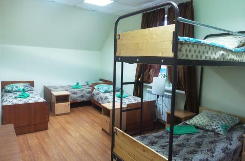 Home Hostel