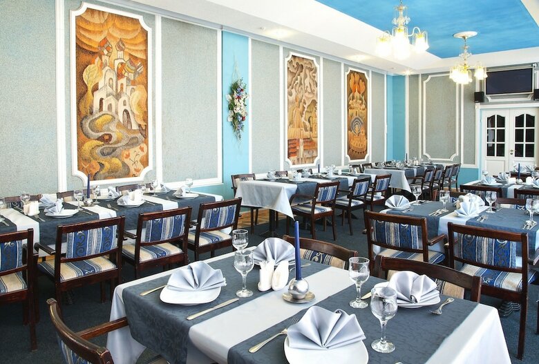 Intourist Hotel