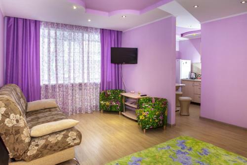 Apartment Comfort Tsiolkovskogo 57