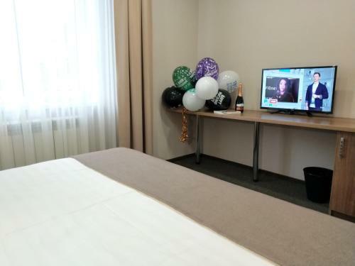 Hotel Platov Na Dubovskogo