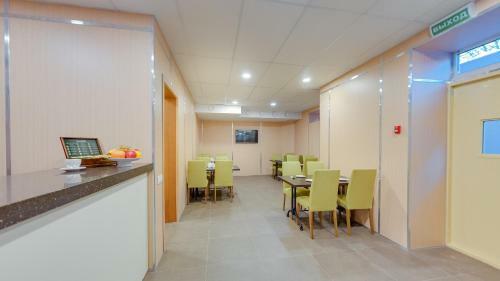 Hotel Platov Na Dubovskogo