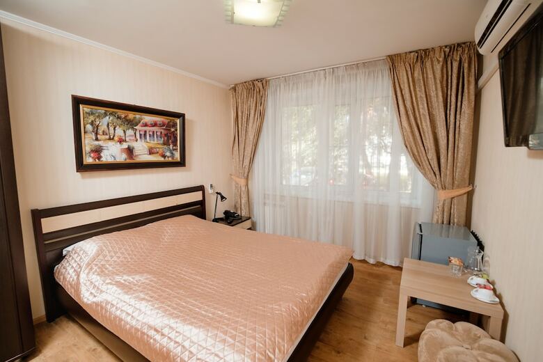 Hotel Au Rooms