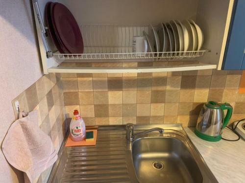 Apartment On Spartaka, 24