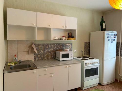 Apartment On Ermakova 2