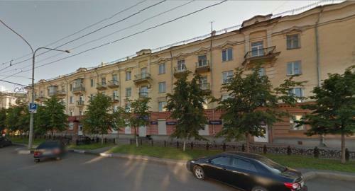 Apartment On Metallurgov 49