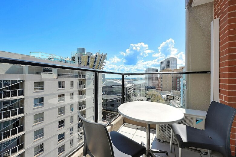 Hotel Apx Apartments Darling Harbour