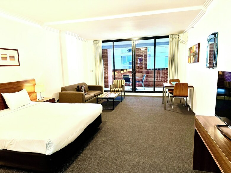 Hotel Apx Apartments Darling Harbour