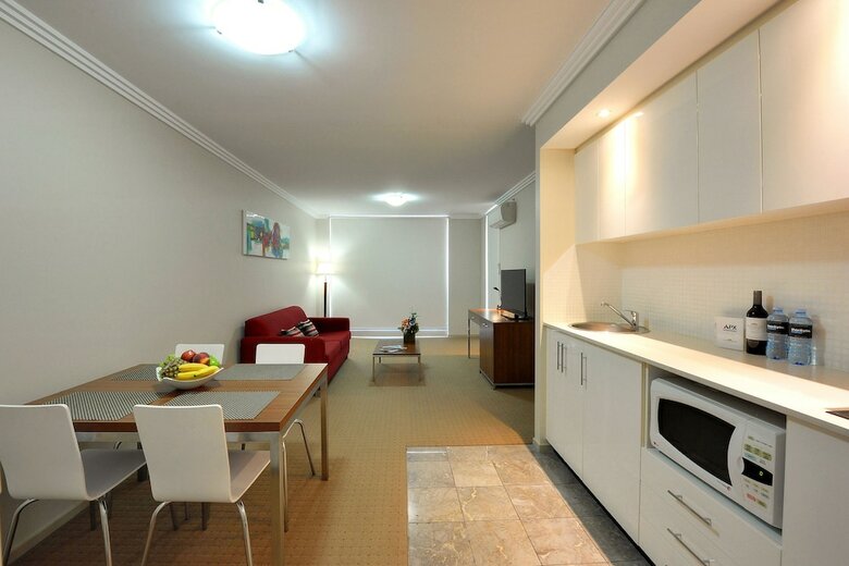 Hotel Apx Apartments Darling Harbour