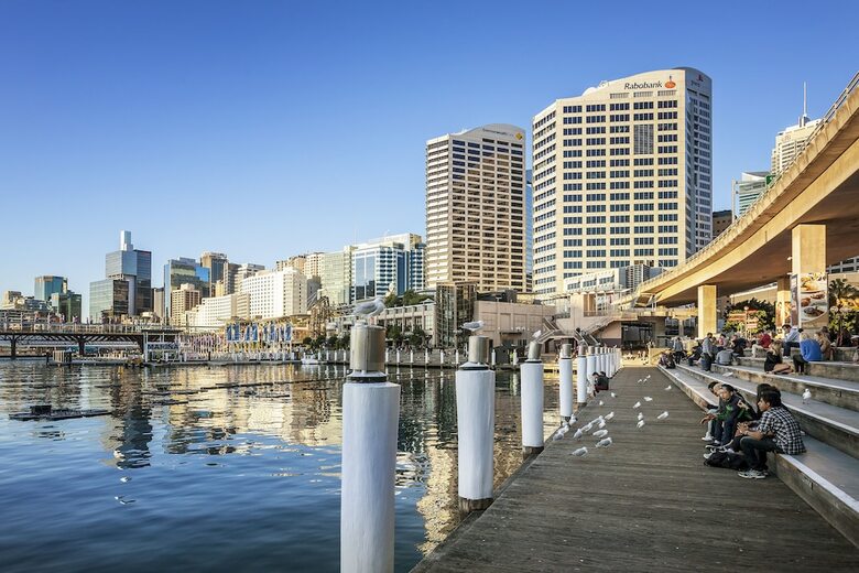 Hotel Apx Apartments Darling Harbour