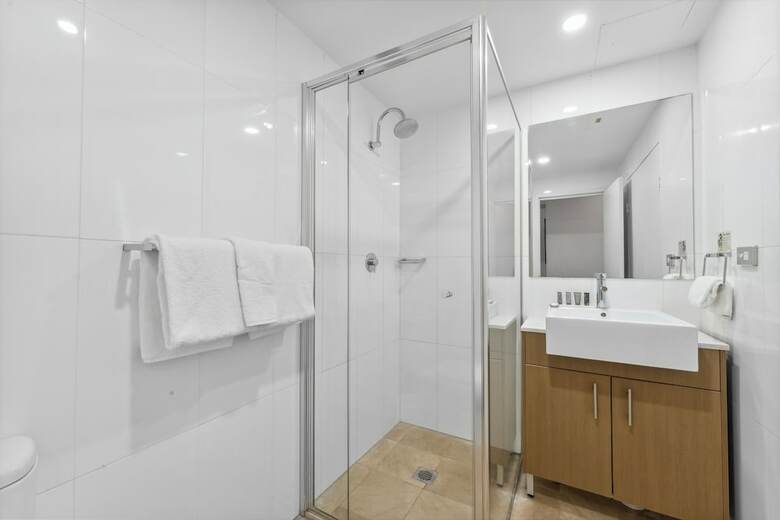 Hotel Apx Apartments Darling Harbour