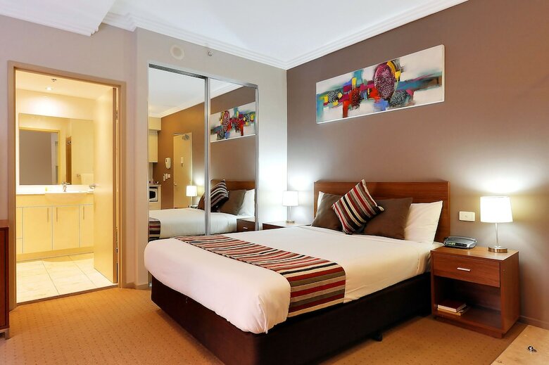Hotel Apx Apartments Darling Harbour
