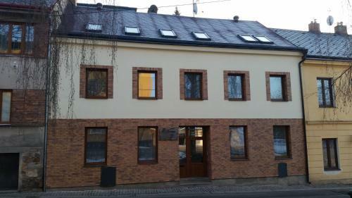 Apartmany U Dvora