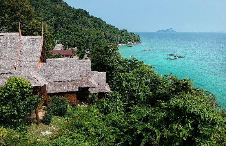 Hotel Phi Phi Relax Beach Resort