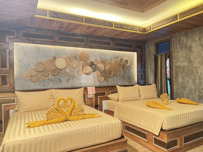 Hotel Phi Phi Relax Beach Resort