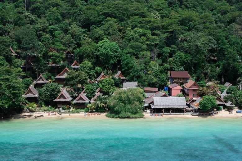 Hotel Phi Phi Relax Beach Resort