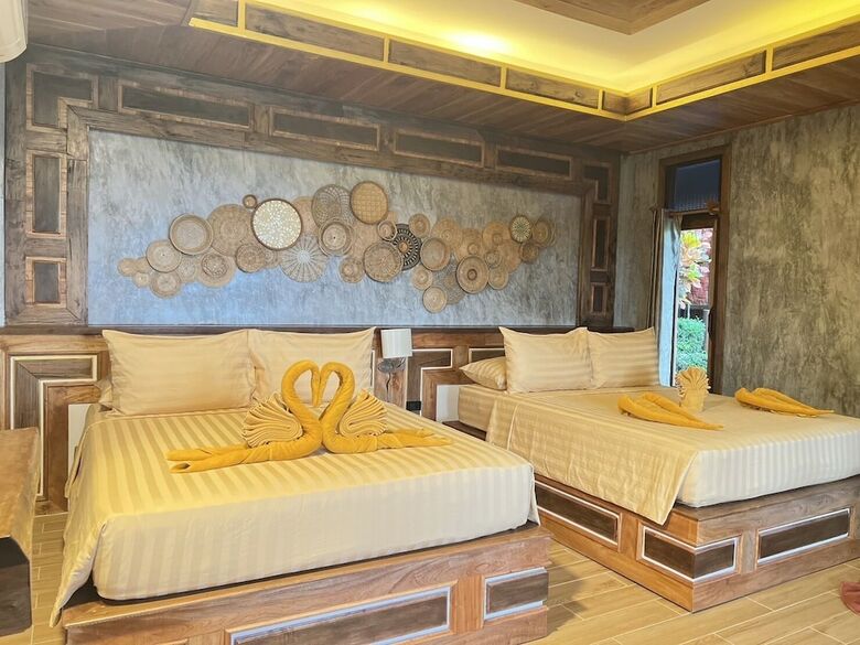 Hotel Phi Phi Relax Beach Resort