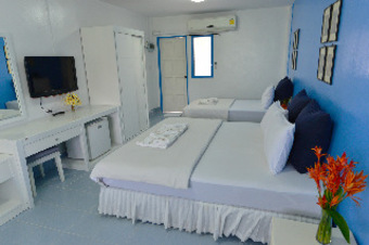 Hotel Pp Charlie Beach Resort