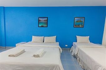 Hotel Pp Charlie Beach Resort