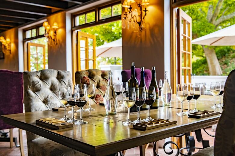 Lanzerac Hotel & Spa