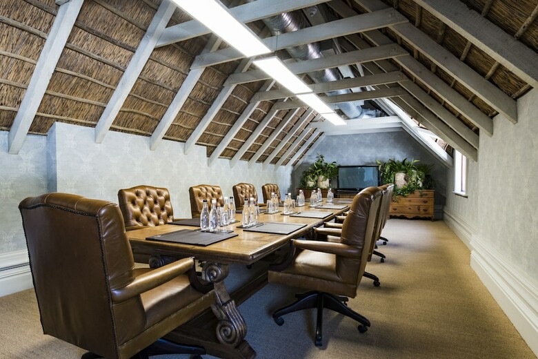 Lanzerac Hotel & Spa