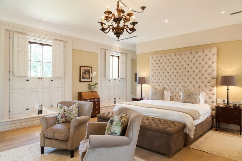 Lanzerac Hotel & Spa