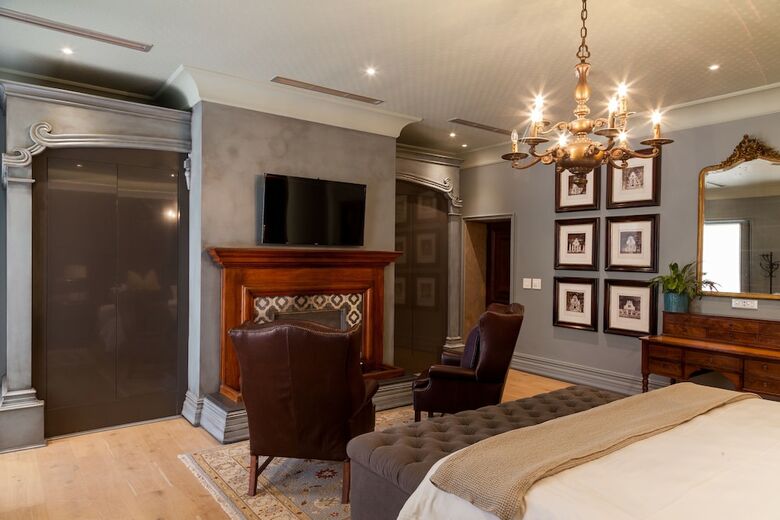 Lanzerac Hotel & Spa
