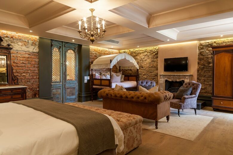 Lanzerac Hotel & Spa