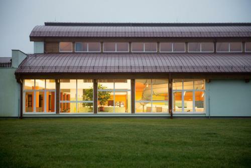 Wellness Hotel Frymburk
