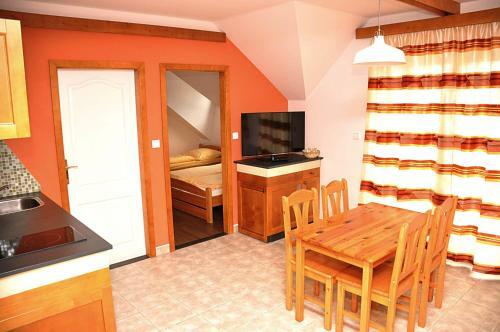 Apartamentos Penzion U Privozu
