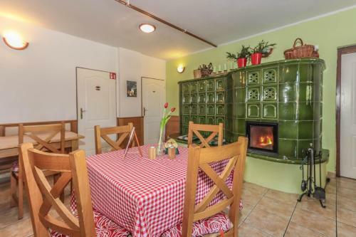Apartamentos Penzion U Privozu
